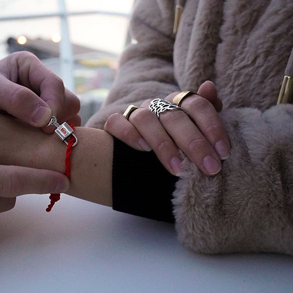 Lock me! - italy shopping