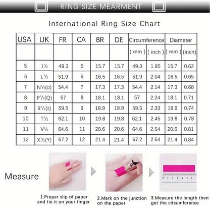 2 Carat Moissanite Sterling Silver 925 Two - Tone Ring - Unisex Fashionable Simple Luxury, Vintage & Elegant Style, Lightweight 3.6g - Ideal Gift for Her, Party, Casual Chic, Anniversary, Birthday, Valentine's, Mother's Day, Ne - italy shopping